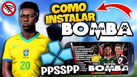 PASSO A PASSO COMO INSTALAR I BOMBA PATCH NO .